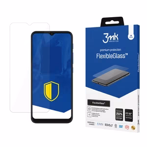 3mk FlexibleGlass – tālruņa ekrāna aizsargs modelim Motorola Moto E7 Plus