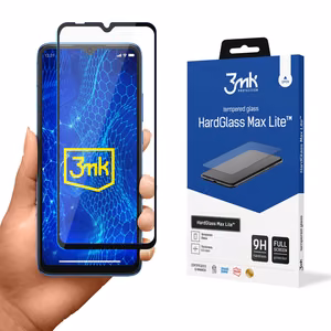 9H 3mk HardGlass Max Lite™ aizsargstikls Xiaomi Redmi 10C