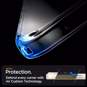 Spigen Ultra Hybrid Magnētiskais apvalks ar MagSafe iPhone 16 Pro Max - titāna