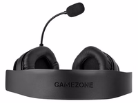 Tracer headphones GAMEZONE Mobile Hybrid BT+2.4G melns