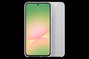 Samsung caurspīdīgs viedtālruņa apvalks EF-QA566CTEGWW Samsung Galaxy A56 5G – caurspīdīgs