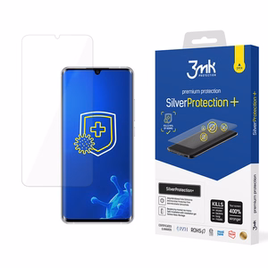 3mk SilverProtection+ – tālruņa ekrāna aizsargs modelim Xiaomi Mi Note 10 Pro