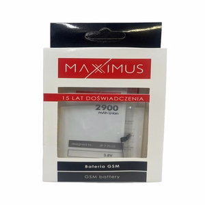 Baterija MAXXIMUS IPHONE 7 PLUS 2900mAh