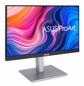 ASUS ProArt PA247CV datora monitors 60,5 cm (23,8") 1920 x 1080 pikseļi Full HD melns, sudrabs