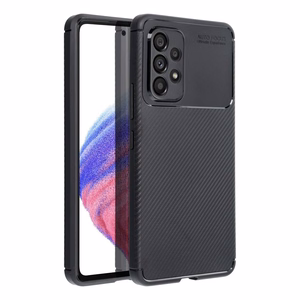 Maciņš Samsung A27 5G Carbon Premium melns