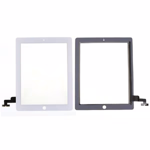 Skārienjūtīgais ekrāns iPad 2 balts HQ