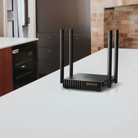 TP-LINK router Wi-Fi dual band AC1200 5GHz TL-ARCHER C54