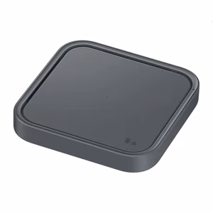 SAMSUNG oriģinālais bezvadu lādētājs 15W EP-P2400BBEGEU melns blister