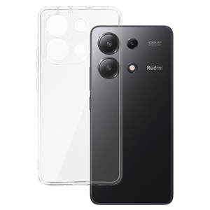 Aizmugures apvalks 2 mm perfekts XIAOMI REDMI NOTE 13 4G caurspīdīgs