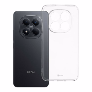 ROAR futrālis ALL DAY COLORFUL JELLY priekš Xiaomi Redmi Note 15 Pro 5G caurspīdīgs
