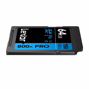 Lexar SDXC 64GB UHS-I atmiņas karte