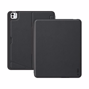 Tech-Protect SC Mag Pen + klaviatūra iPad Pro 13" 7th gen. (2024) - melns