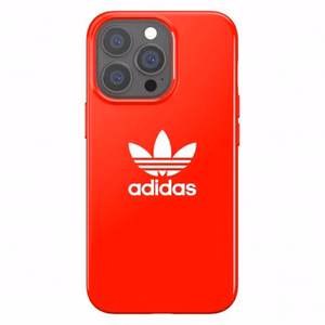 Adidas OR SnapCase Trefoil iPhone 13 Pro / 13 6.1 "sarkans 47101