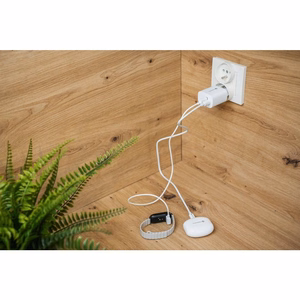 FORCELL F-ENERGY C339 kabelis Type C uz Type C PD QC4.0 5A 100W 1 m balts