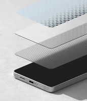 Ringke Easy Slide 2-Pack Tempered Glass for Samsung Galaxy S26 Ultra