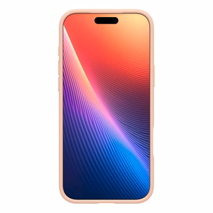 Spigen Liquid Air viedtālruņa apvalks iPhone 17 Pro - titāna rozā