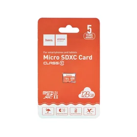 HOCO atmiņas karte microSD 128GB klase 10