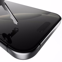 Puro aizsargstikls iPhone 16 Pro Max