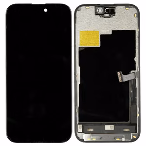 LCD screen priekš iPhone 15 Pro ar touch screen INCELL 120Hz (Removable IC)
