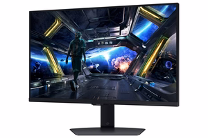 Samsung 27" G70D 144Hz Odyssey Smart spēļu monitors