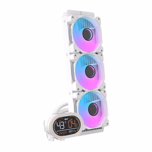 Water cooling for the Darkflash DH360D processor (balts)