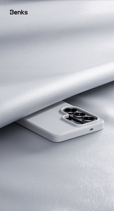 Benks Magnetic Vita Pro Silikona Maciņš (A050) for Samsung Galaxy S26 Ultra melns