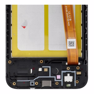 LCD ekrāns SAMSUNG Galaxy A20e ar rāmi