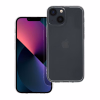 Caurspīdīgs viedtālruņa apvalks 2 mm IPHONE 13 Mini caurspīdīgs