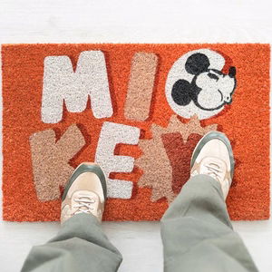 Disney Mickey Mouse durvju paklājs, 40 × 60 cm