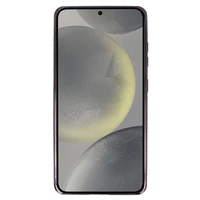 Bling Magnētiskais viedtālruņa apvalks Samsung Galaxy S25 Ultra violets