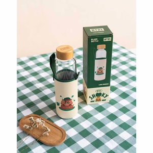Line Friends BT21 SHOOKY ūdens pudele, 500 ml