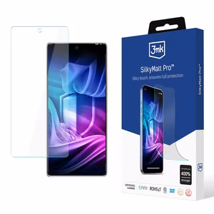 3mk Silky Matt Pro – tālruņa ekrāna aizsargs modelim Tecno Camon 30 5G