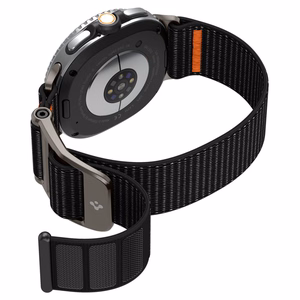 SPIGEN DURAPRO FLEX SAMSUNG GALAXY WATCH 8 / CLASSIC (40 / 44 / 46 MM) melns
