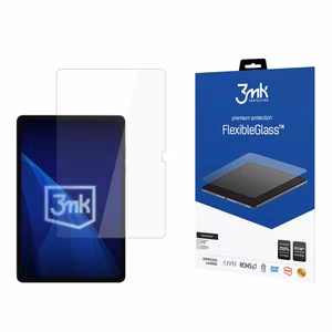3mk FlexibleGlass hibrīdais stikls Samsung Galaxy Tab S11