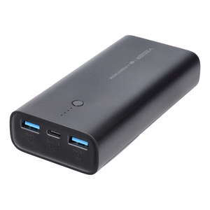 Powerbank Veger ACE100 (W1146) PD QC3.0 20W 10000 mAh melns
