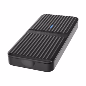 Hyper HyperDrive Next HD2500GL – USB4 enclosure for M.2 PCIe SSD