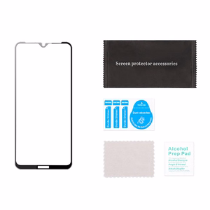 Dux Ducis 10D aizsargstikls Nokia G11 Plus 9H ar melnu rāmi