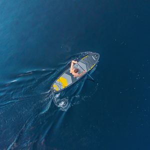 REBEL ACTIVE RBA-4507 SUP dēlis, pelēks
