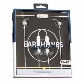 GJBY austiņas - BLUETOOTH CA-115 baltas
