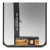 FixCell LCD displejs DOOGEE S98 OEM bez rāmja