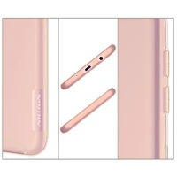 Nillkin Nature TPU viedtālruņa apvalks Samsung Galaxy J5 (2017) - caurspīdīgs