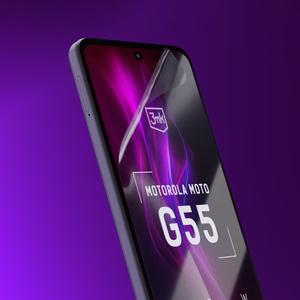 Hibrīdais stikls 3mk FlexibleGlass Motorola Moto G55 5G