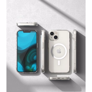 Ringke Apple iPhone 14 Plus 6.7 "FUSION MAGNĒTISKAIS MATĒTS CAURSPĪDĪGS