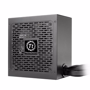 Thermaltake Smart BX1 barošanas bloks, 550 W, 24-pin ATX, melns