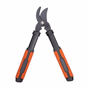 BLACK+DECKER zaru šķēres ar šķērveida asmeņiem, 38,1 cm