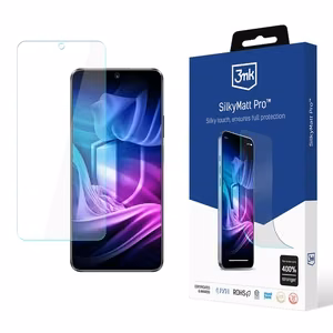3mk Silky Matt Pro – tālruņa ekrāna aizsargs modelim Huawei Nova 12i
