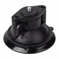 Magnētiskā pamatnes un piesūcekņa pamatnes komplekts TELESIN Insta360 GO 3