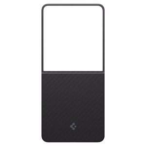 Spigen AirSkin Aramid Case for Samsung Galaxy Z Flip 7 - Black