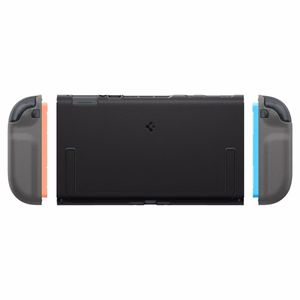 Spigen Nano Pop apvalks Nintendo Switch 2 konsolei - melns