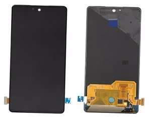 LCD ekrāns Samsung G780/G781 S20 FE ar skārienjutīgo ekrānu (BEZ RĀMJA) oriģināls (service pack)